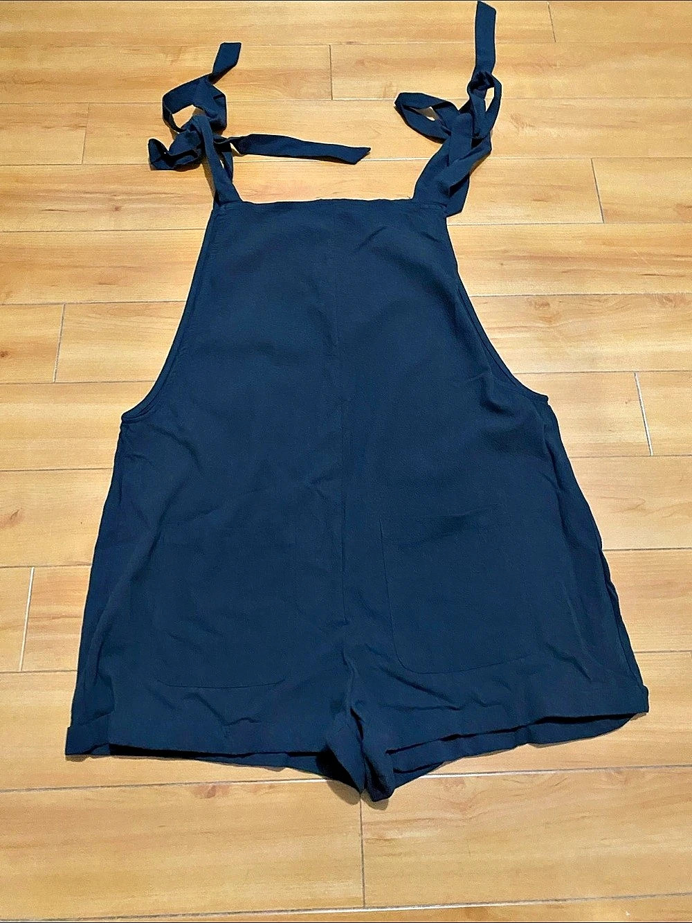 SHEIN Black Romper Size Medium Like New